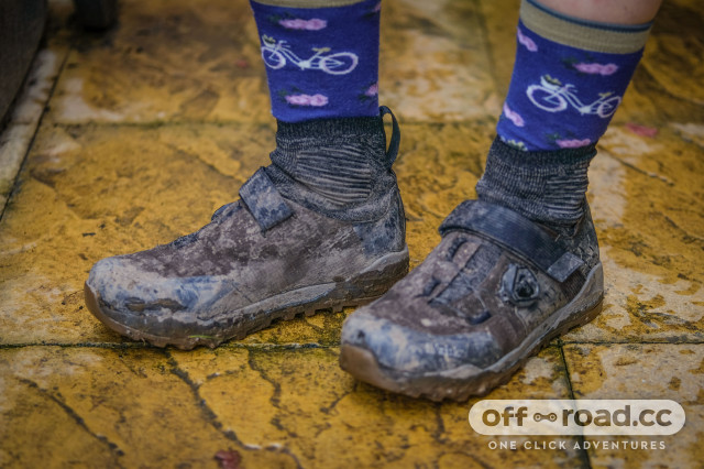 Fizik Terra Clima X2 shoe review off road.cc